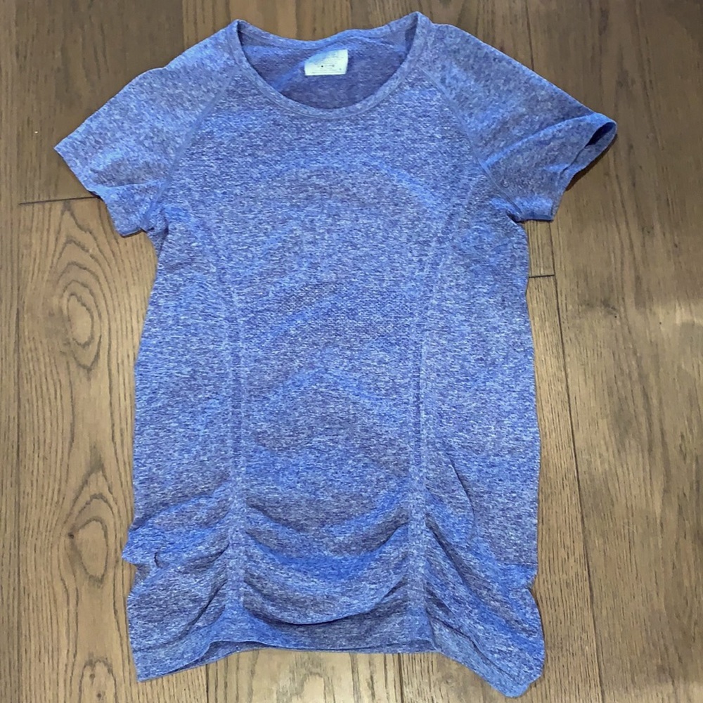 Athleta Small Speedlight Tee
